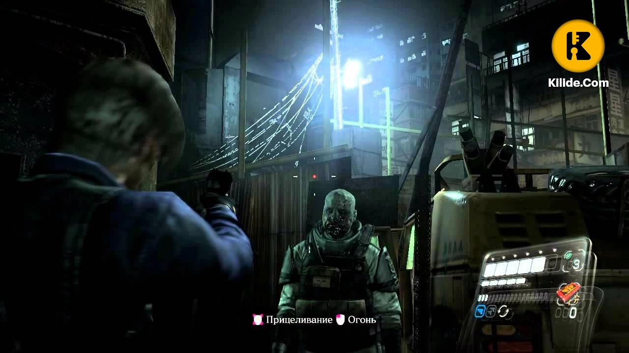 دانلود بازی Resident Evil 6