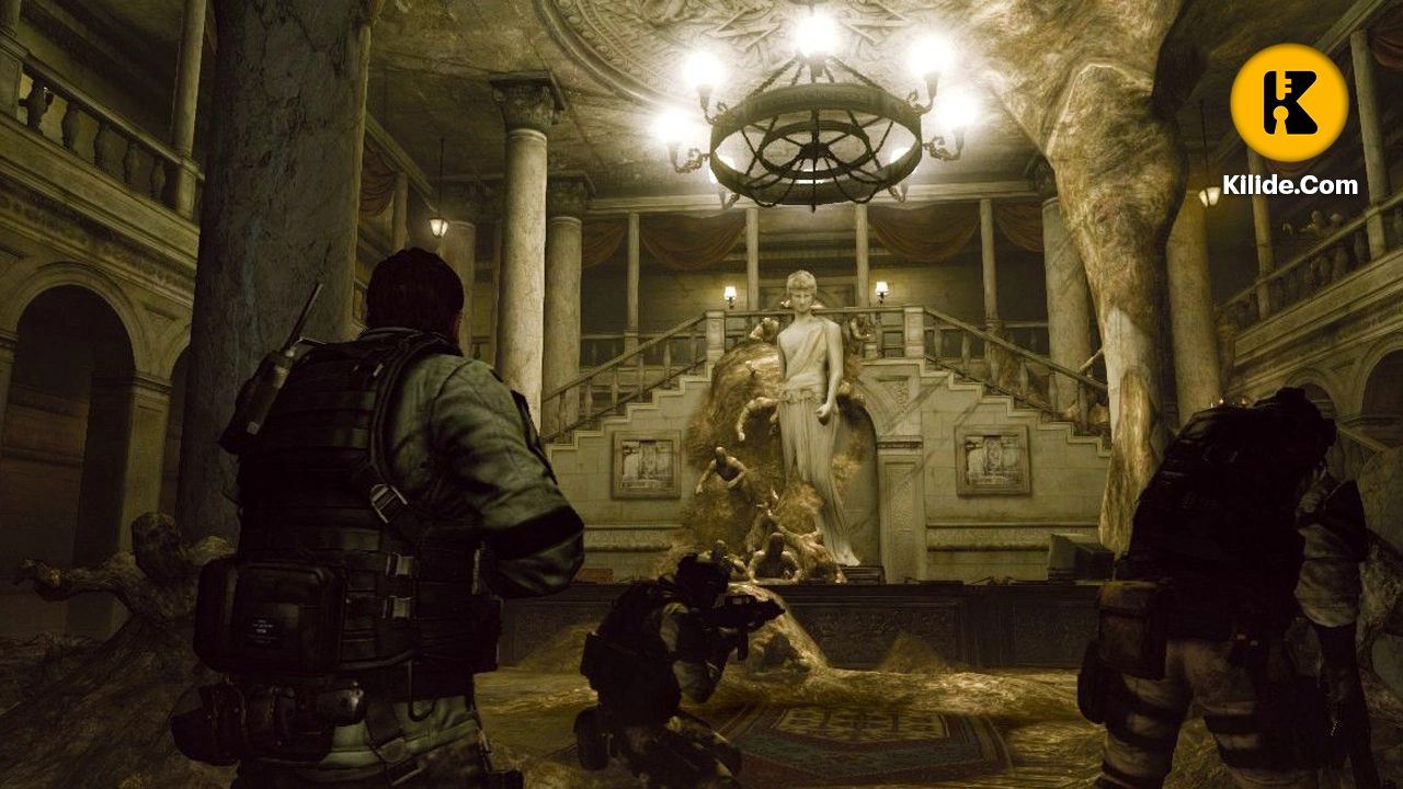 دانلود بازی Resident Evil 6