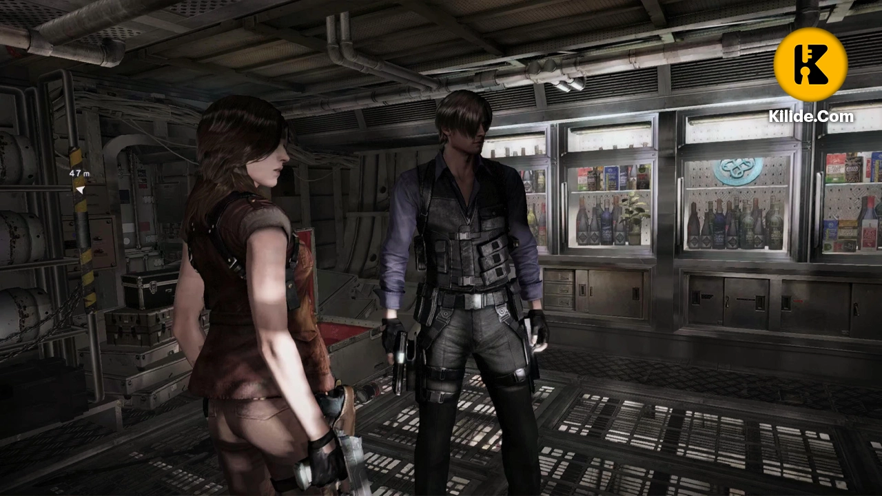 دانلود بازی Resident Evil 6