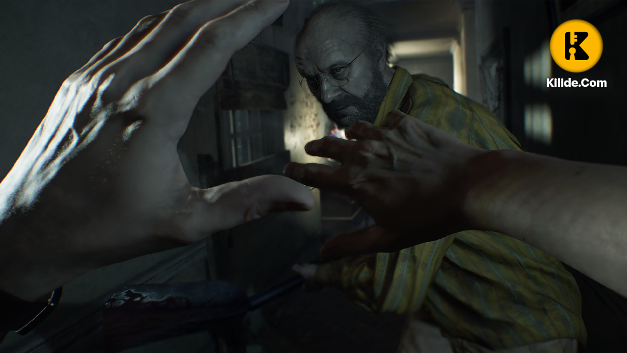 دانلود بازی Resident Evil 7 Biohazard
