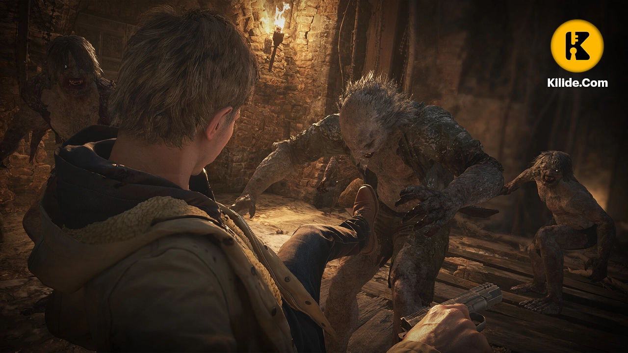 دانلود بازی Resident Evil 8 Village