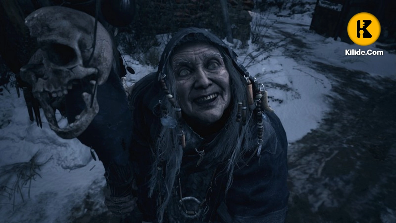 دانلود بازی Resident Evil 8 Village