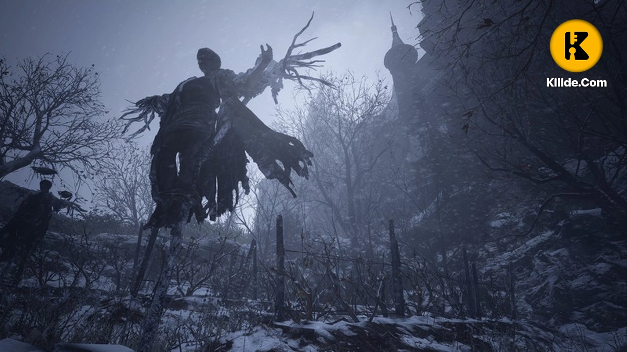 دانلود بازی Resident Evil 8 Village