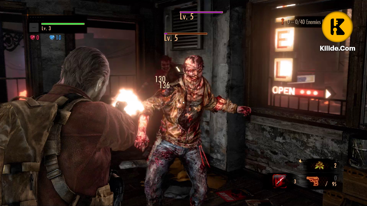 دانلود بازی Resident Evil Revelations 2