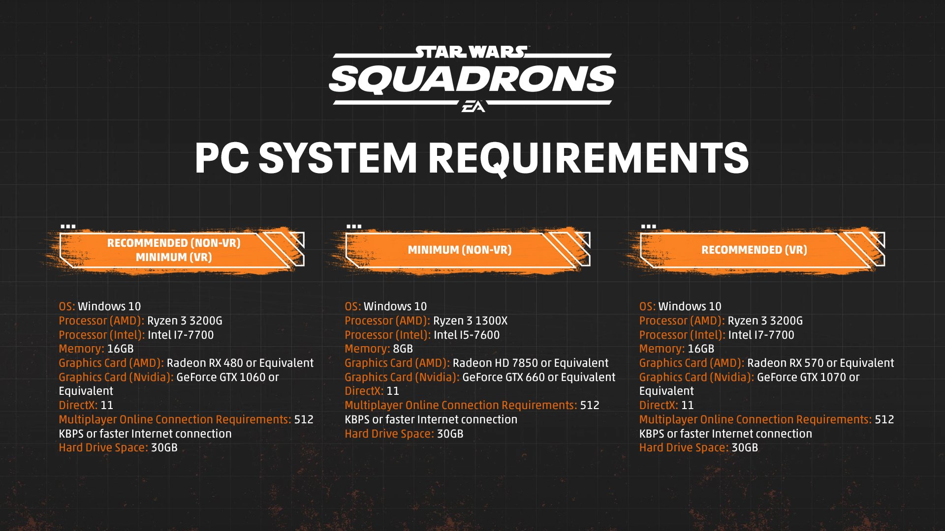 دانلود بازی Star Wars Squadrons