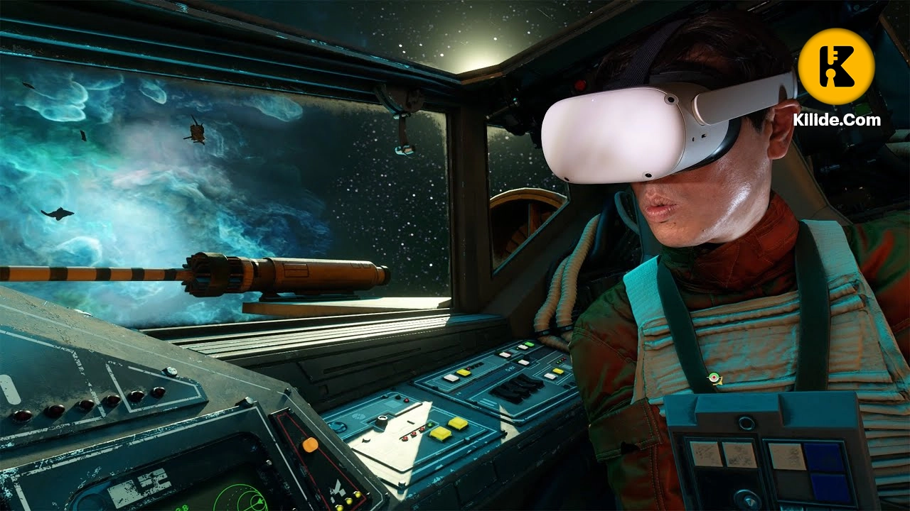 دانلود بازی Star Wars Squadrons