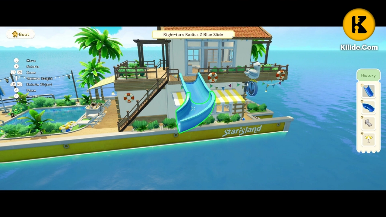 دانلود بازی Starsand Island