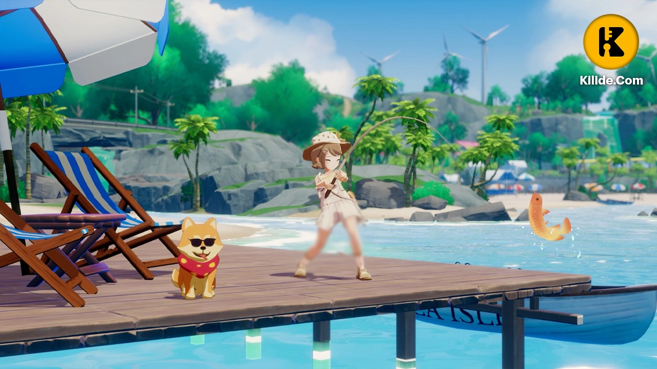 دانلود بازی Starsand Island