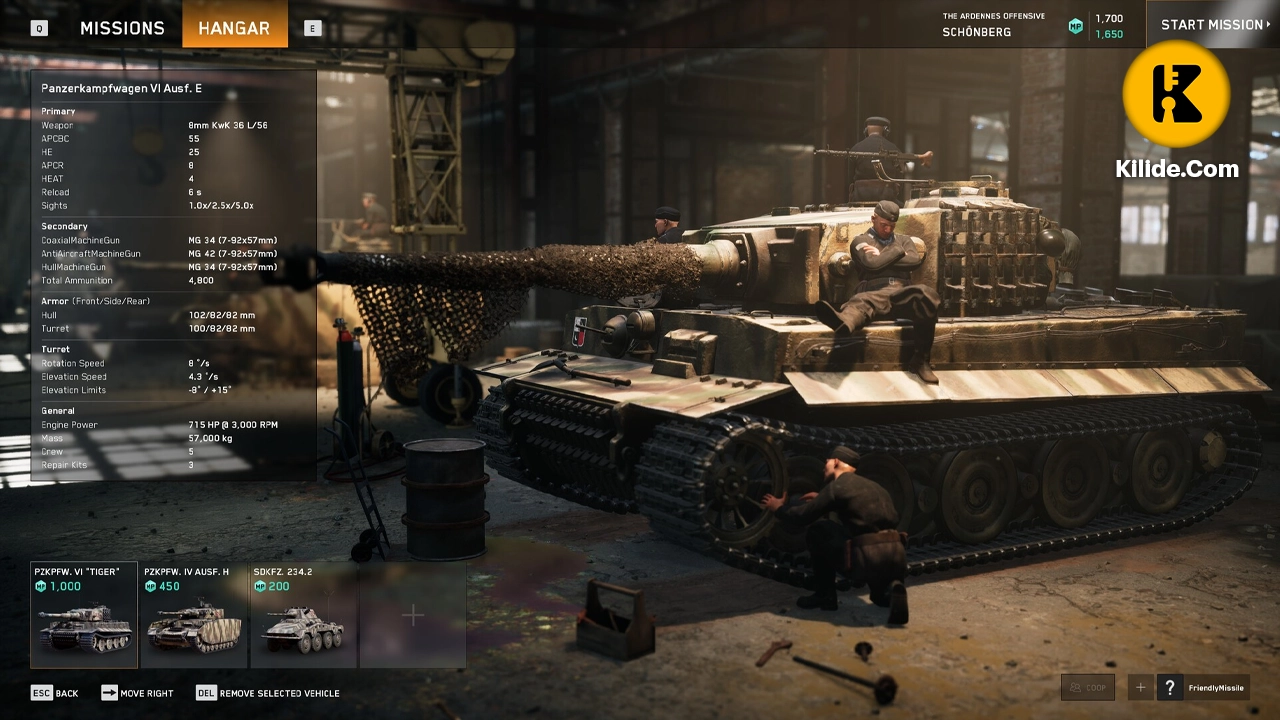 دانلود بازی Call to Arms Panzer Elite