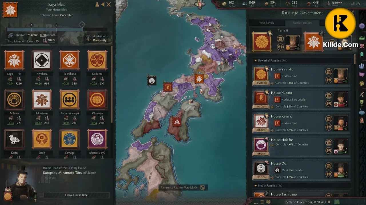 دانلود بازی Crusader Kings 3