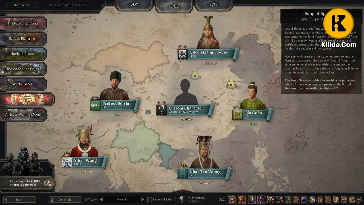 دانلود بازی Crusader Kings 3