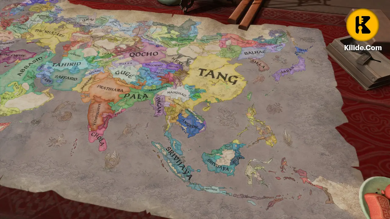 دانلود بازی Crusader Kings 3