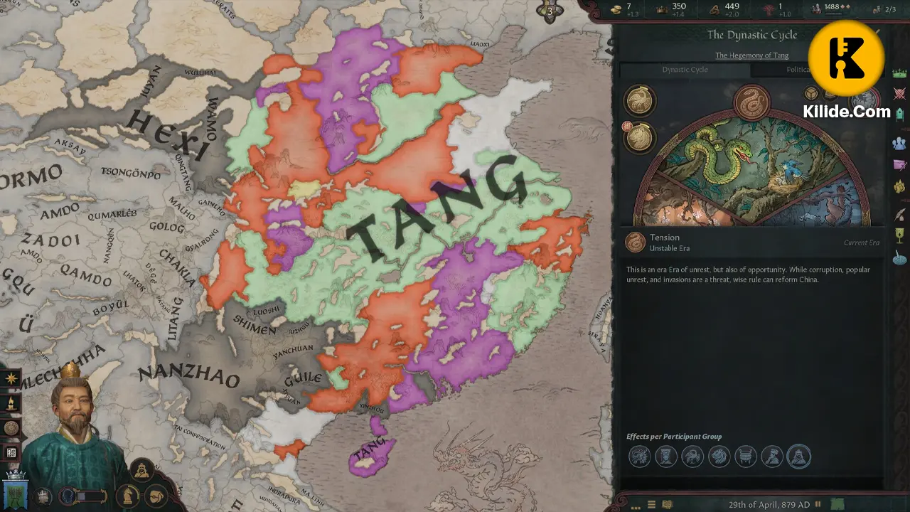 دانلود بازی Crusader Kings 3