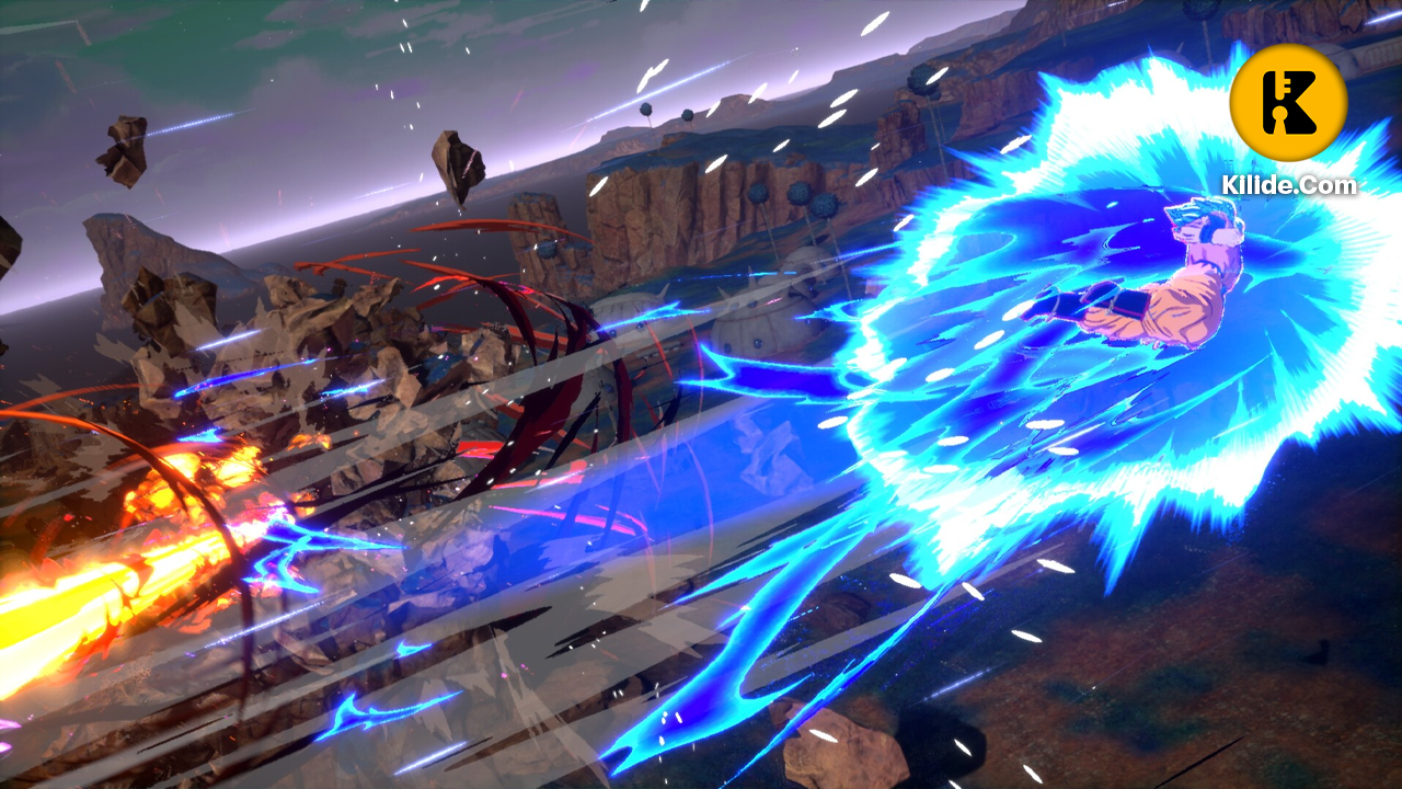 دانلود بازی Dragon Ball Sparking Zero