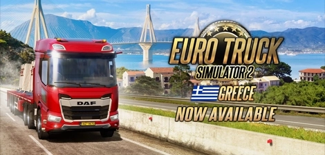 دانلود بازی Euro Truck Simulator 2