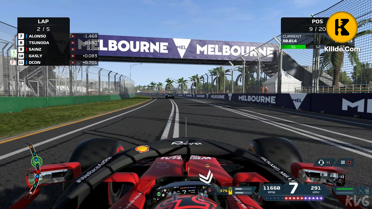 دانلود بازی F1 2021