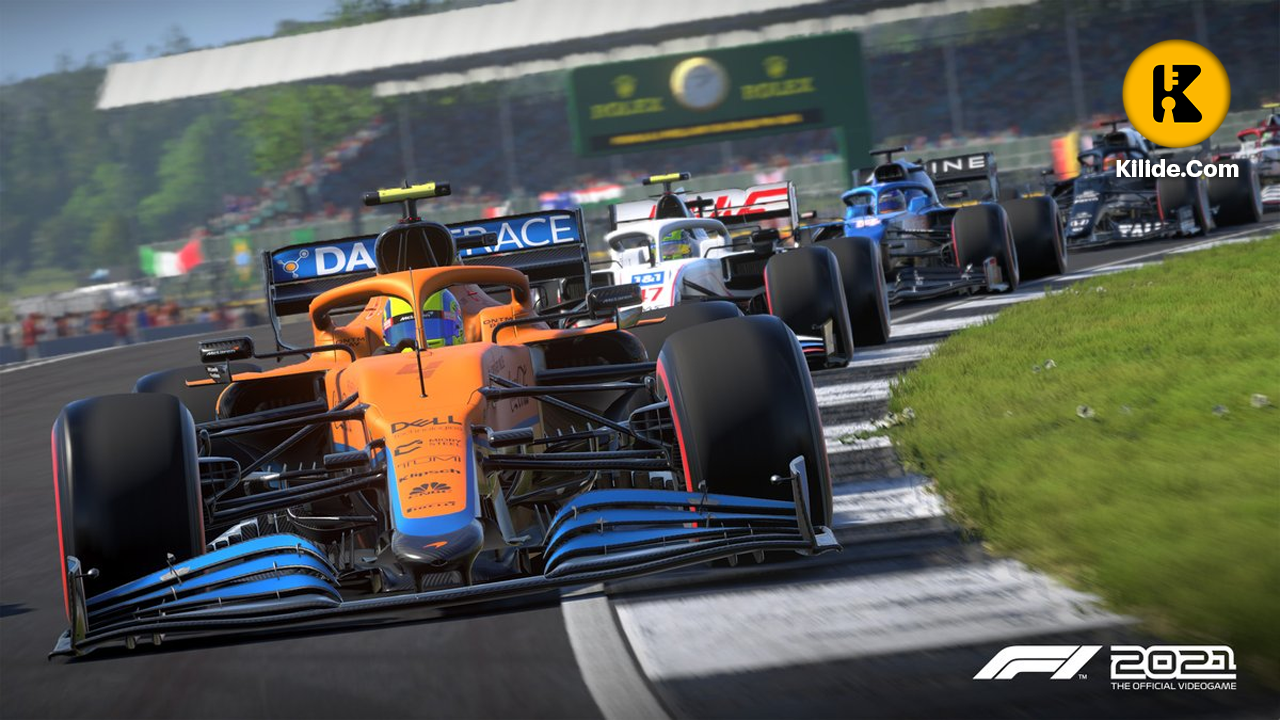 دانلود بازی F1 2021