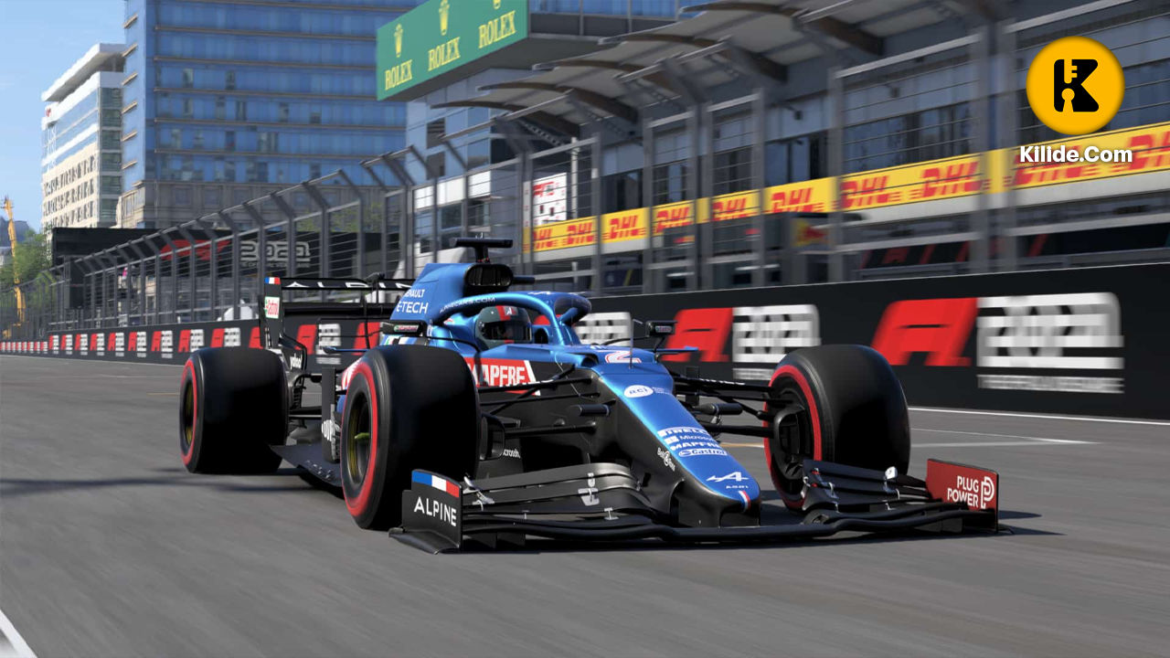 دانلود بازی F1 2021