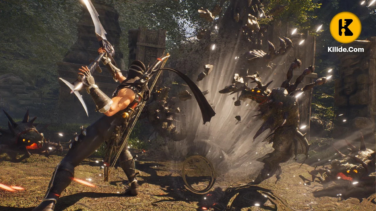 دانلود بازی Ninja Gaiden 2 Black