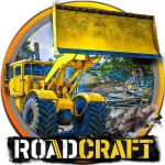 دانلود بازی RoadCraft