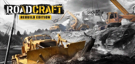 دانلود بازی RoadCraft