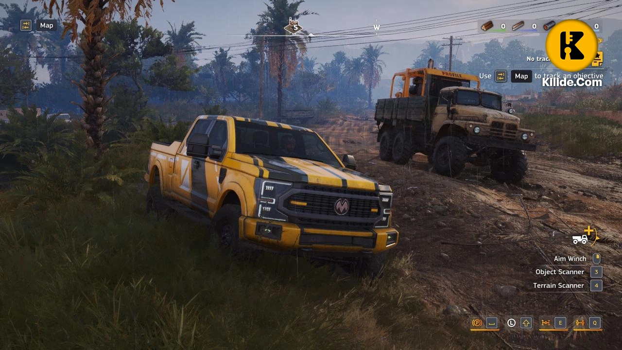 دانلود بازی RoadCraft