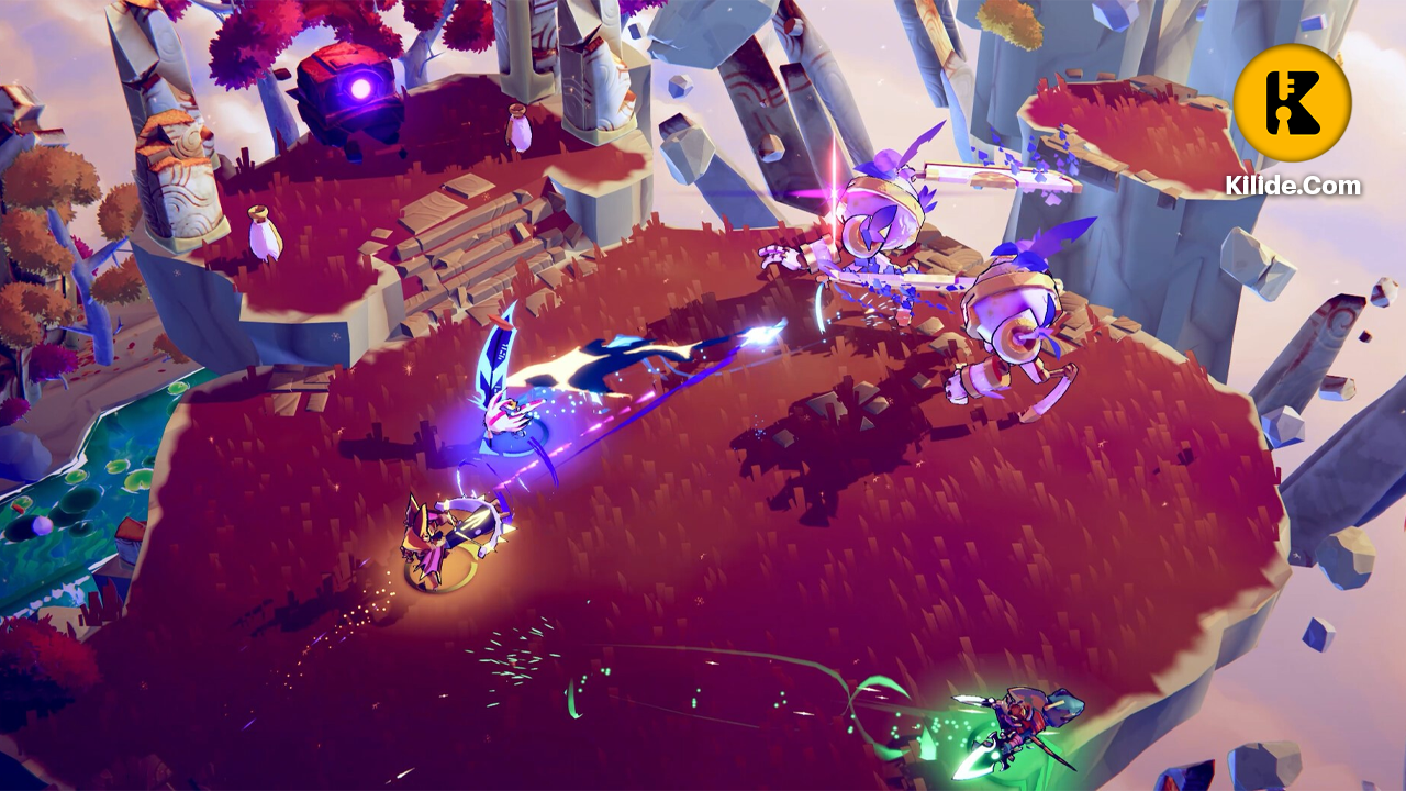 دانلود بازی Windblown