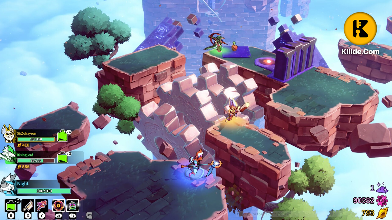 دانلود بازی Windblown