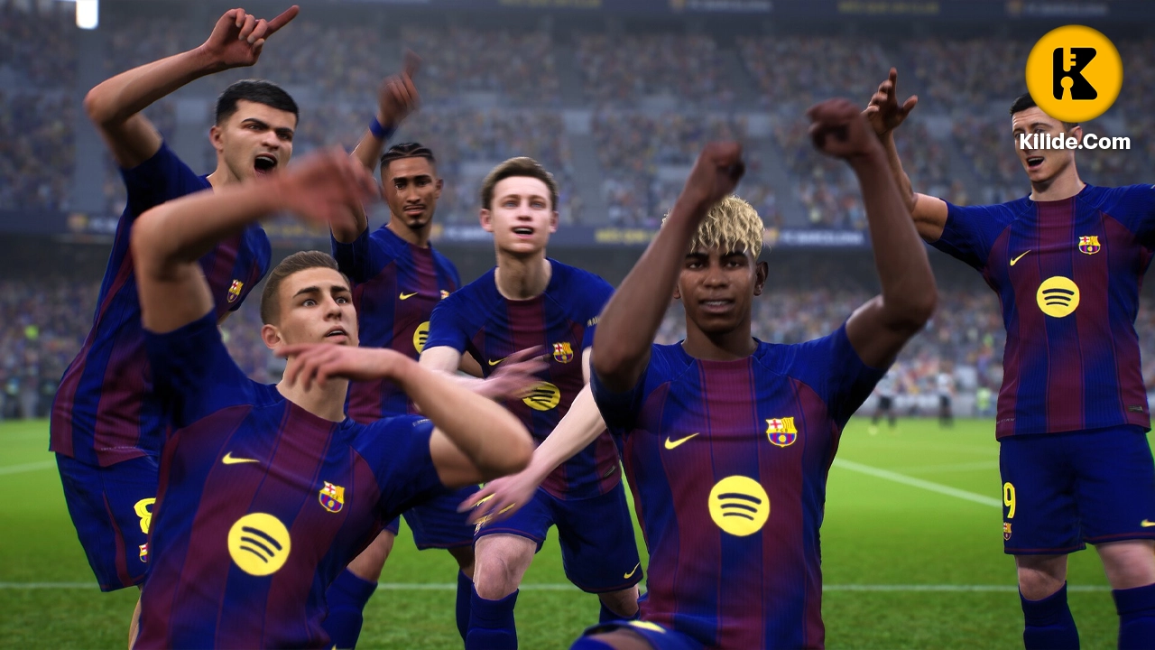 دانلود بازی eFootball 2026