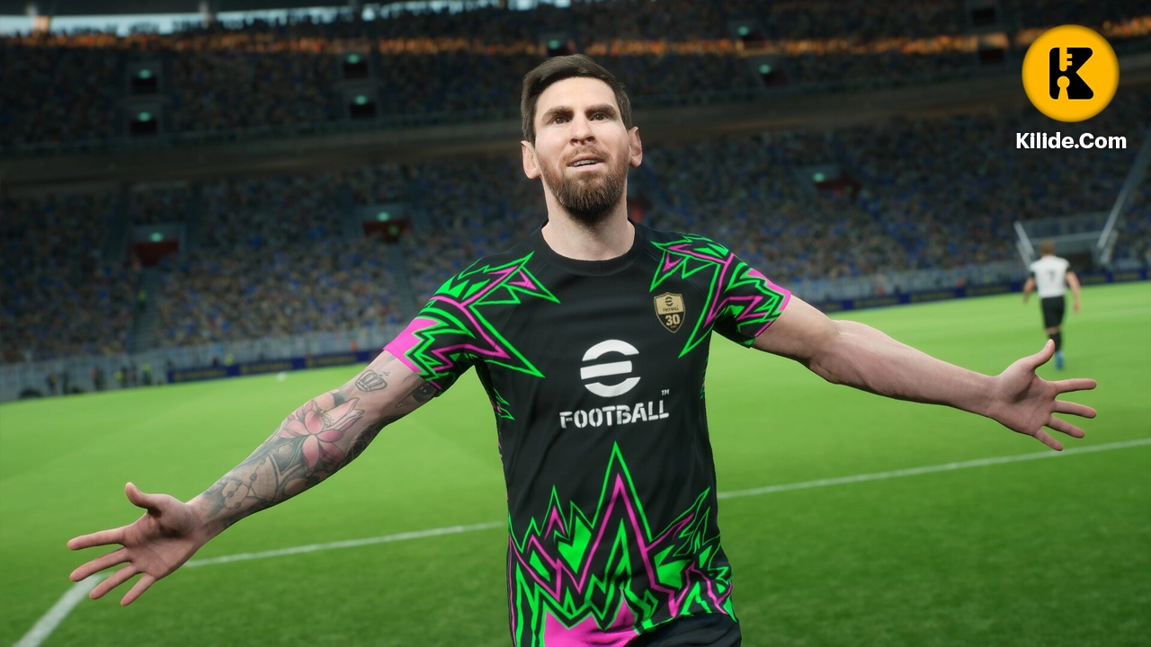 دانلود بازی eFootball 2026