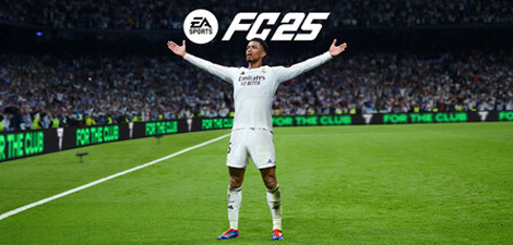 دانلود بازی EA Sports FC 25