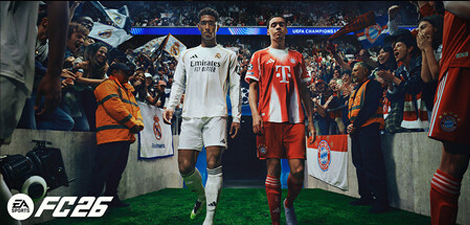 دانلود بازی EA Sports FC 26