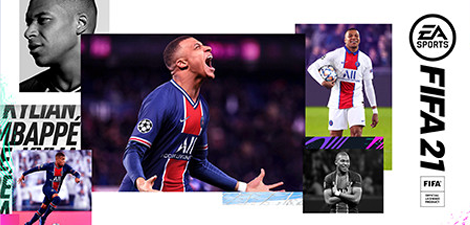 دانلود بازی FIFA 21