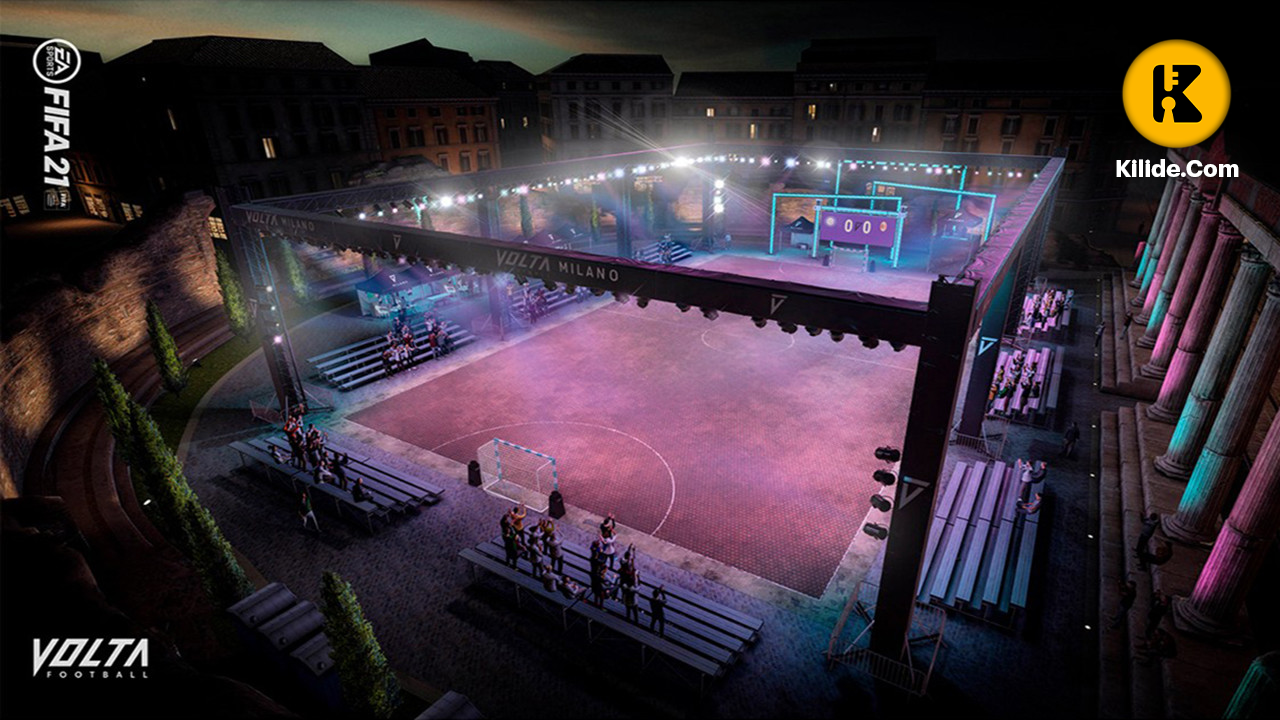 دانلود بازی FIFA 21