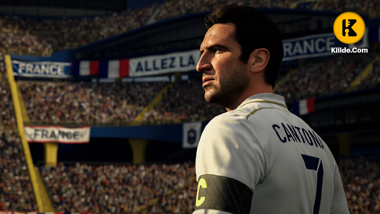 دانلود بازی FIFA 21