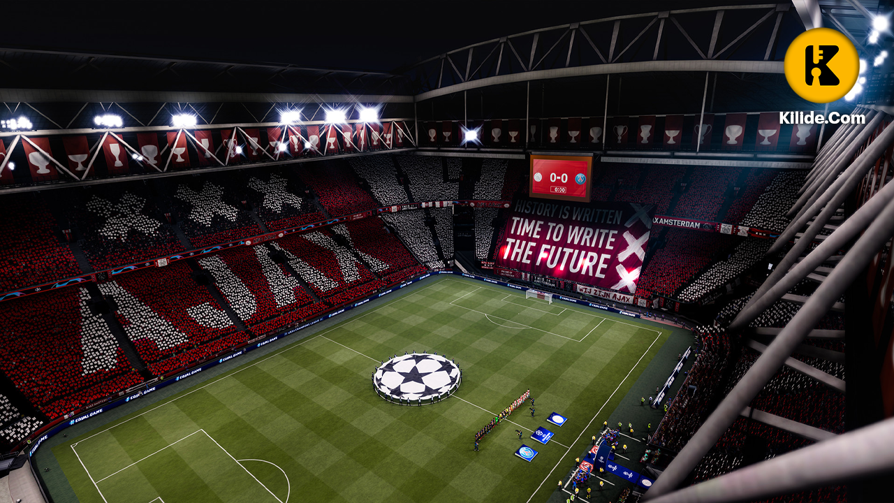 دانلود بازی FIFA 21