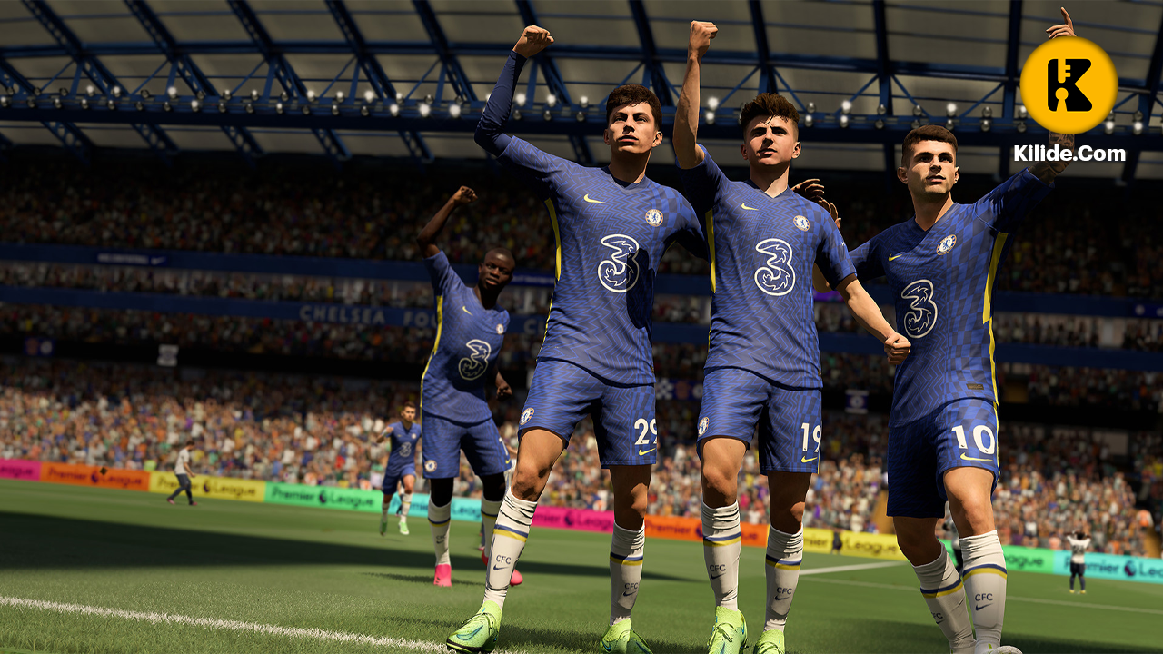 دانلود بازی FIFA 22