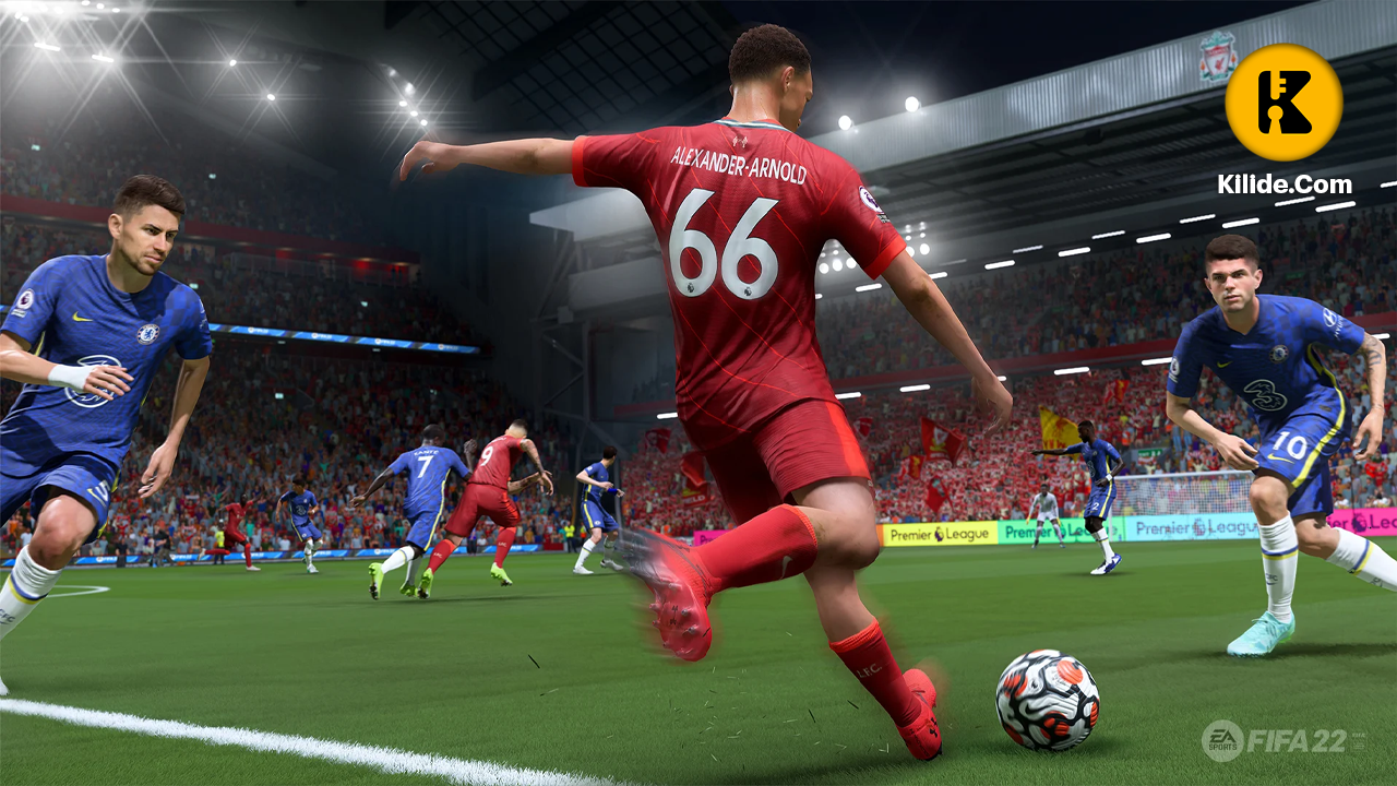 دانلود بازی FIFA 22
