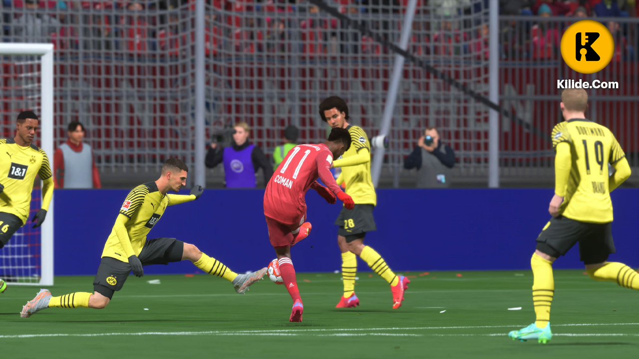 دانلود بازی FIFA 22