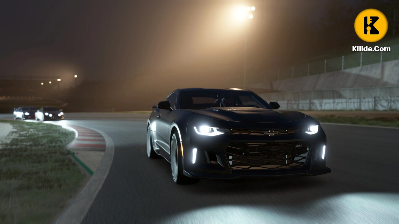 دانلود بازی Assetto Corsa Evo