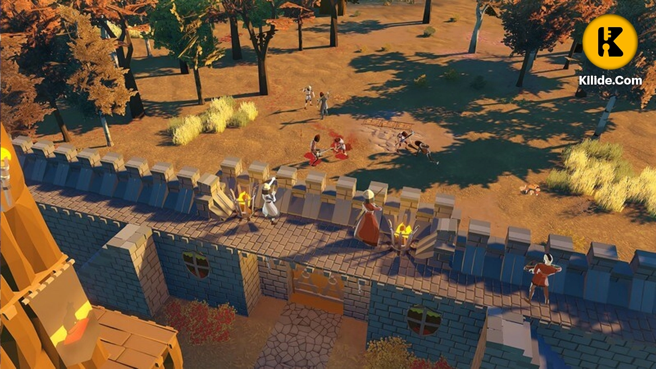 دانلود بازی Going Medieval
