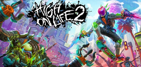 دانلود بازی High on Life 2