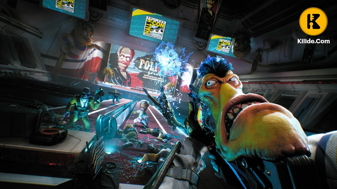 دانلود بازی High on Life 2