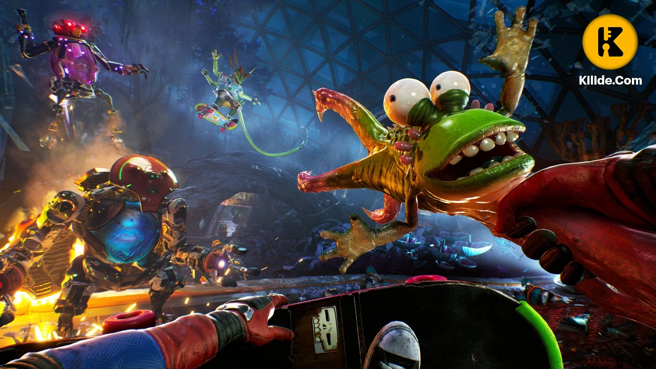 دانلود بازی High on Life 2