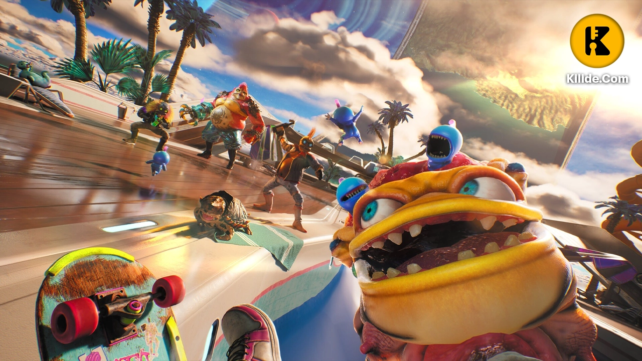 دانلود بازی High on Life 2