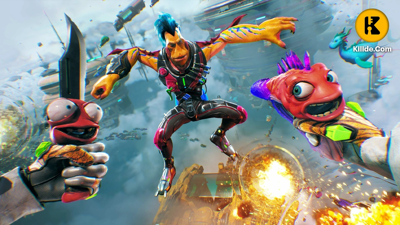 دانلود بازی High on Life 2