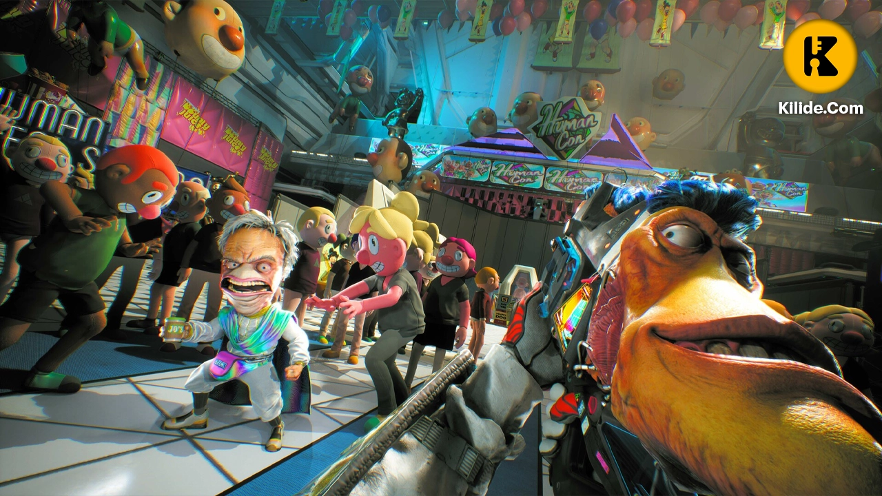 دانلود بازی High on Life 2