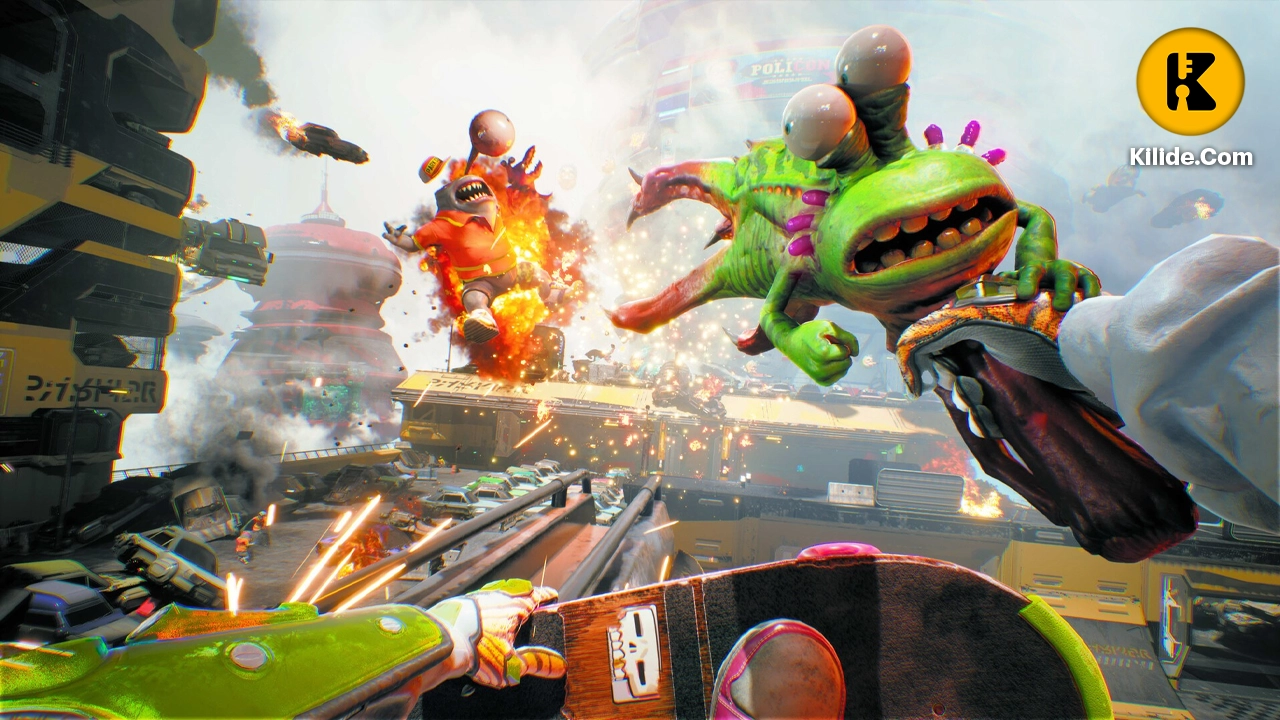 دانلود بازی High on Life 2