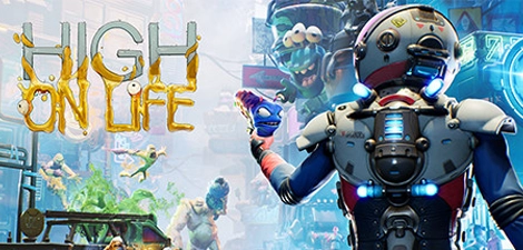 دانلود بازی High on Life