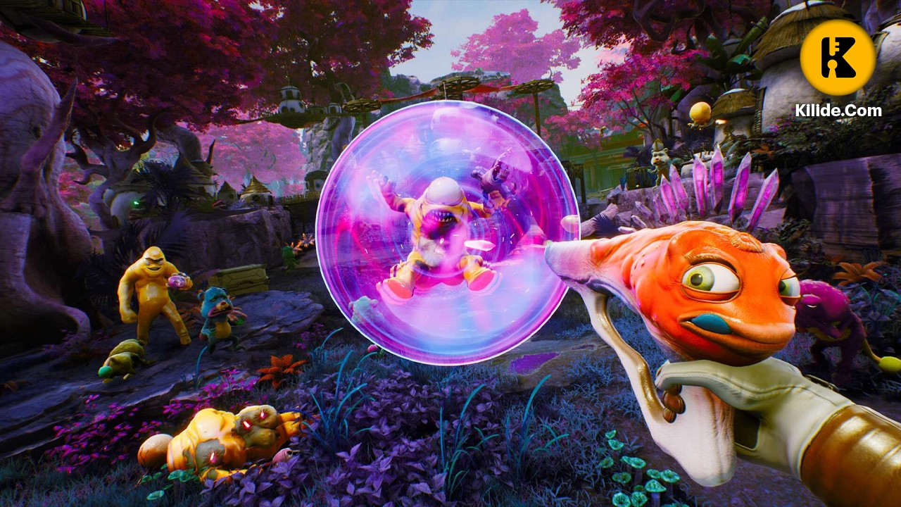 دانلود بازی High on Life